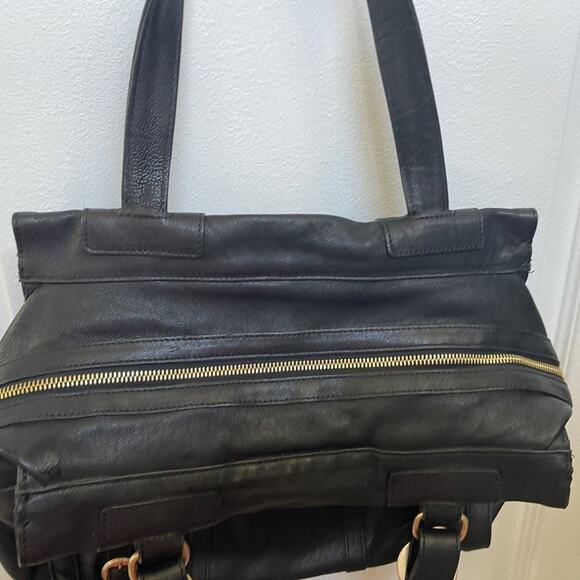 See by Chloe’ black Leather satchel bag - Picture 12 of 16